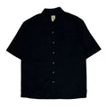 Jamaica Jaxx Hawaiian Medium Black Silk - Adult & Kids T-Shirts, Sweatshirts & Hoodies apparel design preview 1