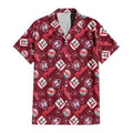 Philadelphia Phillies Vintage Patch Hawaiian - Adult & Kids T-Shirts, Sweatshirts & Hoodies apparel design preview 1