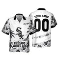 Personalized Chicago White Sox Island Fresh Hawaiian - Adult & Kids T-Shirts, Sweatshirts & Hoodies apparel design preview 1