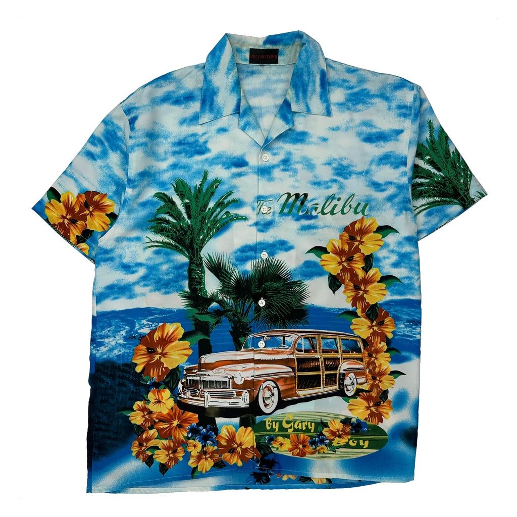 Malibu Unbranded Graphic Hawaiian XL Multicoloured - Adult & Kids T-Shirts, Sweatshirts & Hoodies apparel design preview 1