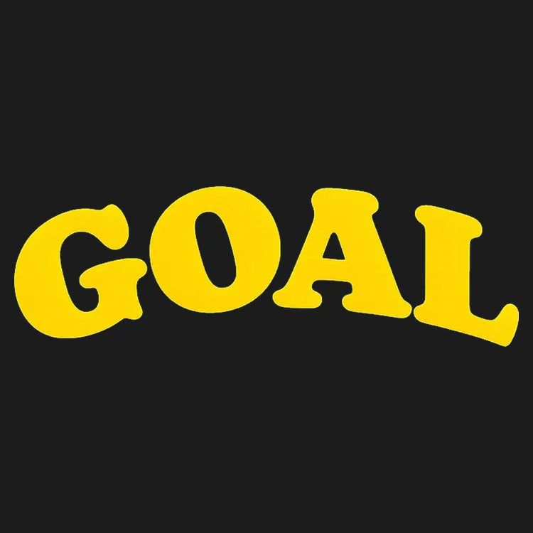 GOAL - Adult & Kids T-Shirts, Sweatshirts & Hoodies apparel design preview 1
