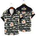 Chicago White Sox Tropical Paradise Hawaiian - Adult & Kids T-Shirts, Sweatshirts & Hoodies apparel design preview 1
