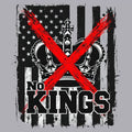 No Kings Statement - Adult & Kids T-Shirts, Sweatshirts & Hoodies apparel design preview 1