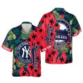 New York Yankees Tropical Allure Hawaiian - Adult & Kids T-Shirts, Sweatshirts & Hoodies apparel design preview 1