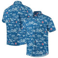 Chicago Cubs Ocean Breeze Hawaiian - Adult & Kids T-Shirts, Sweatshirts & Hoodies apparel design preview 1