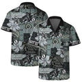 Chicago White Sox Logo Vintage Pattern Hawaiian - Adult & Kids T-Shirts, Sweatshirts & Hoodies apparel design preview 1