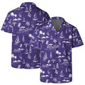 Colorado Rockies Coastal Sail Hawaiian - Adult & Kids T-Shirts, Sweatshirts & Hoodies apparel design preview 1