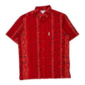 Fishing Columbia Hawaiian Small Red Cotton - Adult & Kids T-Shirts, Sweatshirts & Hoodies apparel design preview 1
