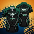 New York Jets Dynamic Energy Hawaiian - Adult & Kids T-Shirts, Sweatshirts & Hoodies apparel design preview 1