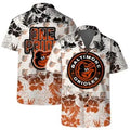 Baltimore Orioles One Pride Tropical Hawaiian - Adult & Kids T-Shirts, Sweatshirts & Hoodies apparel design preview 1