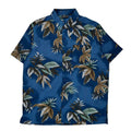 Unbranded Floral Hawaiian Large Brown Cotton - Adult & Kids T-Shirts, Sweatshirts & Hoodies apparel design preview 1