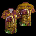 Personalized Washington Commanders Jungle Spirit - Adult & Kids T-Shirts, Sweatshirts & Hoodies apparel design preview 1