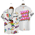 Chicago White Sox Happy Pride Month Hawaiian - Adult & Kids T-Shirts, Sweatshirts & Hoodies apparel design preview 1
