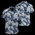 Tennessee Titans Tropical Foliage Hawaiian - Adult & Kids T-Shirts, Sweatshirts & Hoodies apparel design preview 1