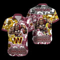 Personalized Washington Commanders Storm Blitz - Adult & Kids T-Shirts, Sweatshirts & Hoodies apparel design preview 1