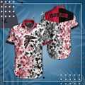 Atlanta Falcons Tropical Elegance Hawaiian - Adult & Kids T-Shirts, Sweatshirts & Hoodies apparel design preview 1
