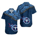 Tennessee Titans Tribal Pride Hawaiian - Adult & Kids T-Shirts, Sweatshirts & Hoodies apparel design preview 1