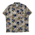 28 Palms Floral Hawaiian Large Multicoloured Cotton - Adult & Kids T-Shirts, Sweatshirts & Hoodies apparel design preview 1