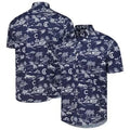 Chicago Cubs Island Escape Hawaiian - Adult & Kids T-Shirts, Sweatshirts & Hoodies apparel design preview 1