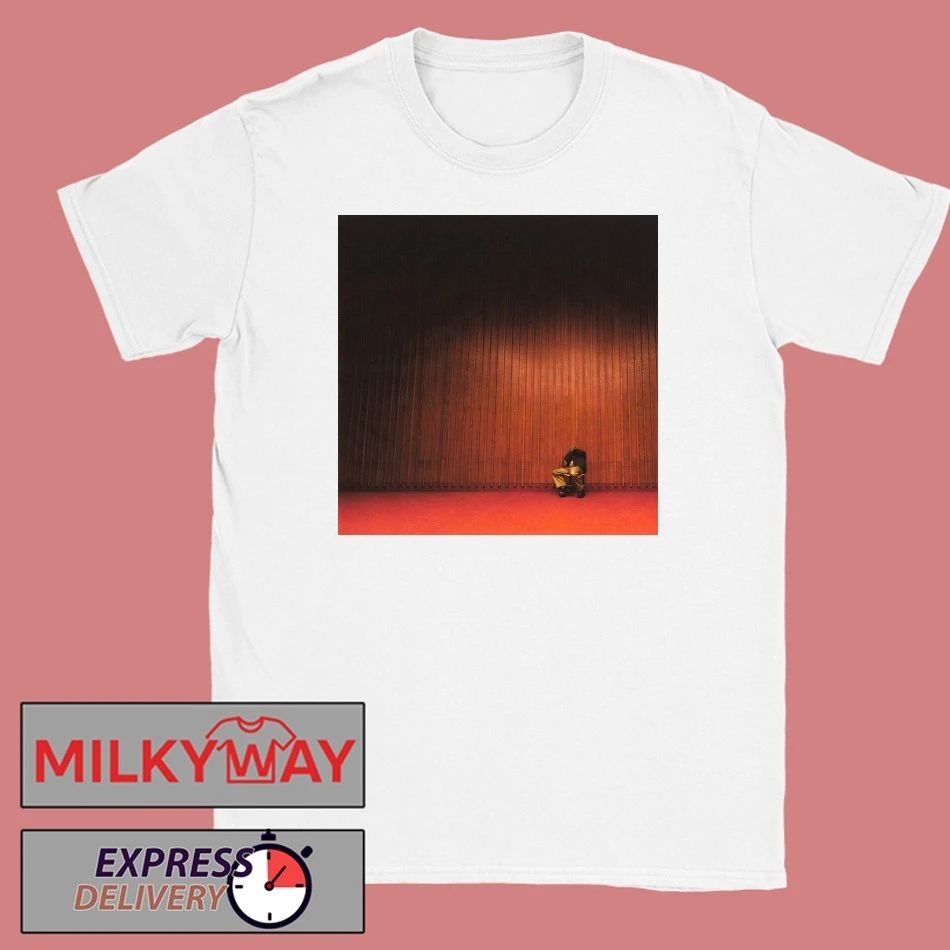Isaiah Rashad Its Been Awful Album Cover 2026 - Adult & Kids T-Shirts, Sweatshirts & Hoodies apparel design preview 1