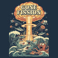 Gone Fission - Adult & Kids T-Shirts, Sweatshirts & Hoodies apparel design preview 1