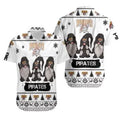 Pittsburgh Pirates Holiday Gnome Hawaiian - Adult & Kids T-Shirts, Sweatshirts & Hoodies apparel design preview 1