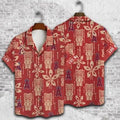Los Angeles Angels Tiki Tribal Hawaiian - Adult & Kids T-Shirts, Sweatshirts & Hoodies apparel design preview 1