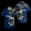Personalized Indianapolis Colts Blue Horizon Hawaiian - Adult & Kids T-Shirts, Sweatshirts & Hoodies apparel design preview 1