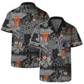 San Francisco Giants Patchwork Heritage Hawaiian - Adult & Kids T-Shirts, Sweatshirts & Hoodies apparel design preview 1