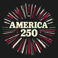 America 250 Years Celebration - Adult & Kids T-Shirts, Sweatshirts & Hoodies apparel design preview 1