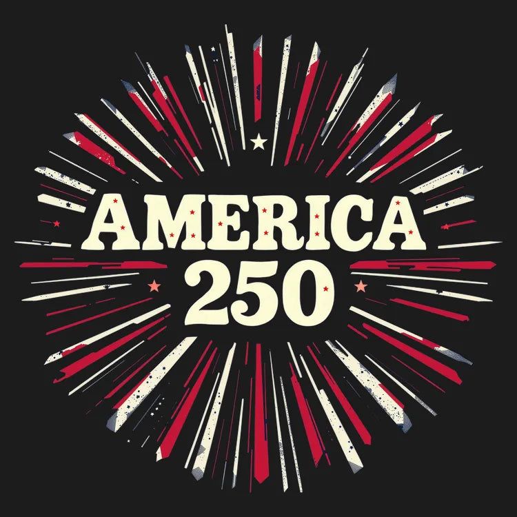 America 250 Years Celebration - Adult & Kids T-Shirts, Sweatshirts & Hoodies apparel design preview 1