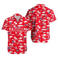 Philadelphia Phillies Coastal Breeze Hawaiian - Adult & Kids T-Shirts, Sweatshirts & Hoodies apparel design preview 1