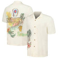 Chicago Cubs Field of Dreams Retro Hawaiian - Adult & Kids T-Shirts, Sweatshirts & Hoodies apparel design preview 1