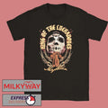 Dominik Mysterio King of The Luchadores - Adult & Kids T-Shirts, Sweatshirts & Hoodies apparel design preview 1