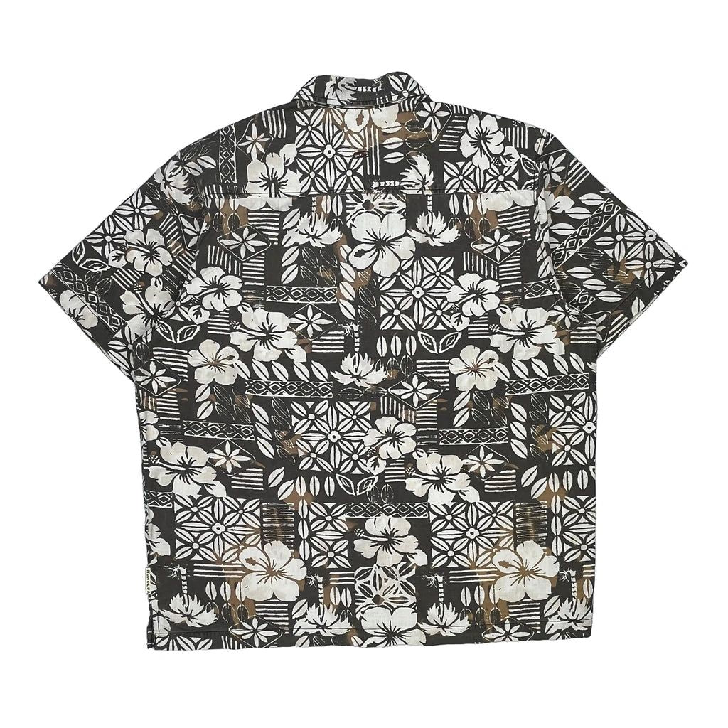 Honolua Hawaiian XL Multicoloured Cotton - Adult & Kids T-Shirts, Sweatshirts & Hoodies apparel design preview 1