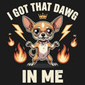 I Got That Dawg In Me - Adult & Kids T-Shirts, Sweatshirts & Hoodies apparel design preview 1