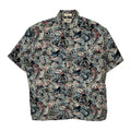 Campia Hawaiian XL Multicoloured Viscose - Adult & Kids T-Shirts, Sweatshirts & Hoodies apparel design preview 1