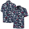Chicago Cubs Tropic Adventure Hawaiian - Adult & Kids T-Shirts, Sweatshirts & Hoodies apparel design preview 1