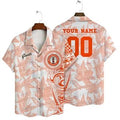 San Francisco Giants Custom Island Vibes Hawaiian - Adult & Kids T-Shirts, Sweatshirts & Hoodies apparel design preview 1