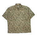 Campia Moda Hawaiian XL Khaki Cotton - Adult & Kids T-Shirts, Sweatshirts & Hoodies apparel design preview 1