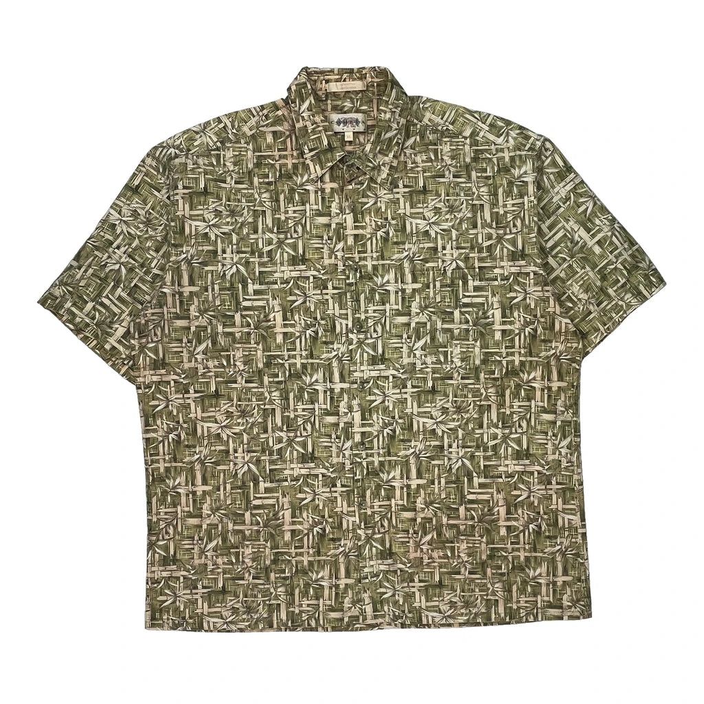 Campia Moda Hawaiian XL Khaki Cotton - Adult & Kids T-Shirts, Sweatshirts & Hoodies apparel design preview 1