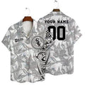 Chicago White Sox Beachfront Beat Hawaiian - Adult & Kids T-Shirts, Sweatshirts & Hoodies apparel design preview 1