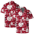 Arizona Diamondbacks Sunset Cactus Hawaiian - Adult & Kids T-Shirts, Sweatshirts & Hoodies apparel design preview 1