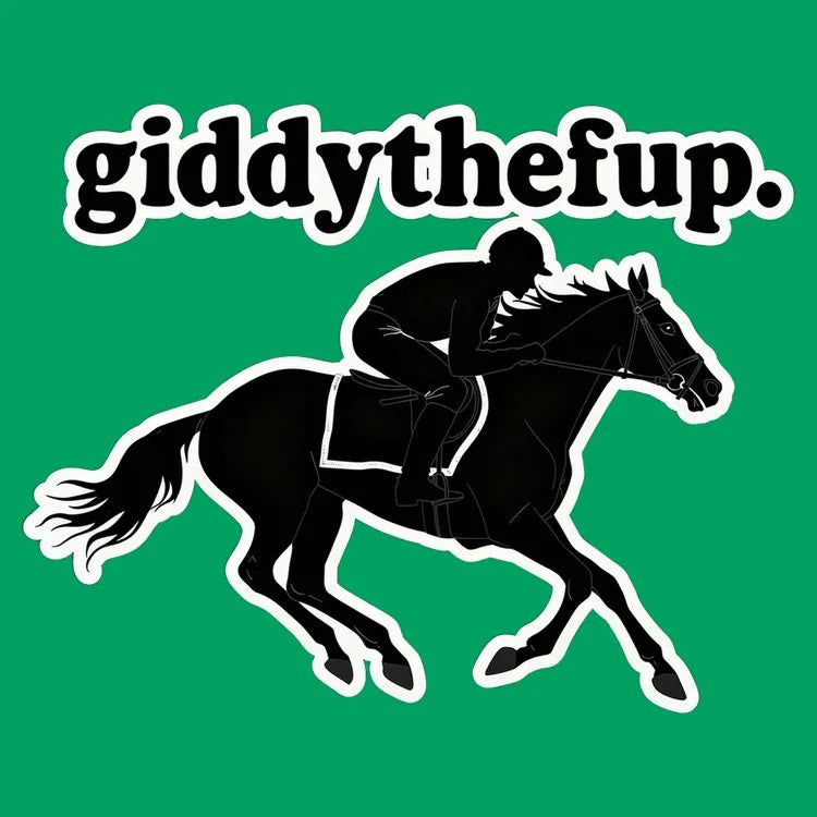 Giddythefup - Adult & Kids T-Shirts, Sweatshirts & Hoodies apparel design preview 1
