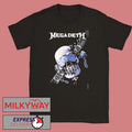 Megadeth This Was Our Life 2026 Latin America Tour - Adult & Kids T-Shirts, Sweatshirts & Hoodies apparel design preview 1
