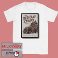 The Red Clay Strays In Atlanta GA On Nov 13 2026 - Adult & Kids T-Shirts, Sweatshirts & Hoodies apparel design preview 1