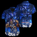 Personalized New York Giants Ocean Drive Hawaiian - Adult & Kids T-Shirts, Sweatshirts & Hoodies apparel design preview 1