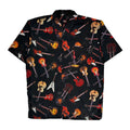 Guitar Print Gibson Tour Wear Graphic Hawaiian Large - Adult & Kids T-Shirts, Sweatshirts & Hoodies apparel design preview 1