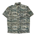 Redington Graphic Hawaiian Large Multicoloured Cotton - Adult & Kids T-Shirts, Sweatshirts & Hoodies apparel design preview 1