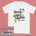 Kid Cudi 2026 Tour Dates The Rebel Ragers Beautiful - Adult & Kids T-Shirts, Sweatshirts & Hoodies apparel design preview 1